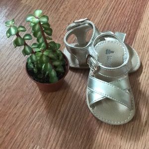 NWOT Baby Gap Sandals